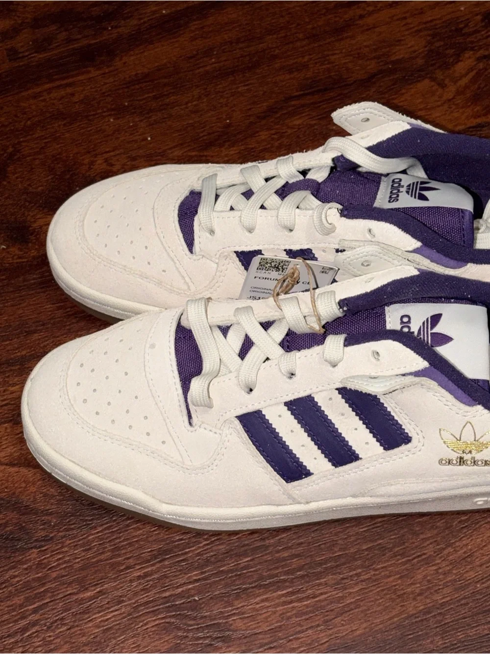 Adidas Forum low CL